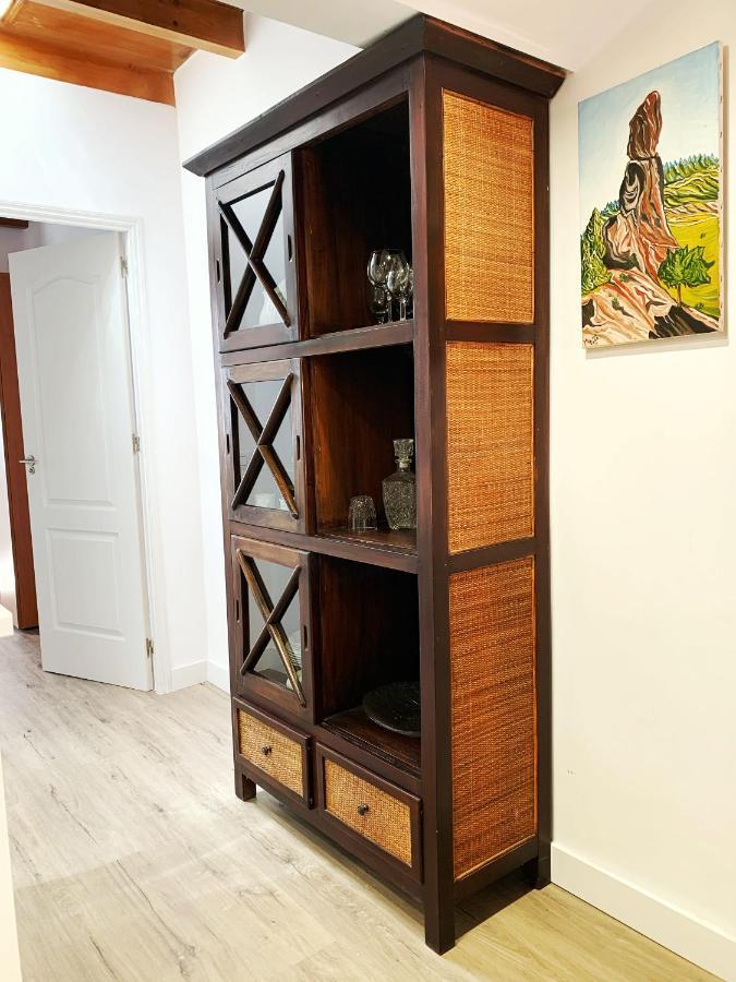 דירות סנטה קרוס דה לה פלמה Casa Mi Mona מראה חיצוני תמונה