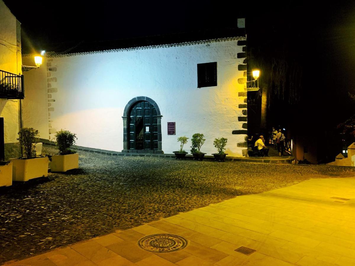 דירות סנטה קרוס דה לה פלמה Casa Mi Mona מראה חיצוני תמונה